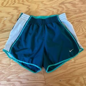 Nike dry fit shorts